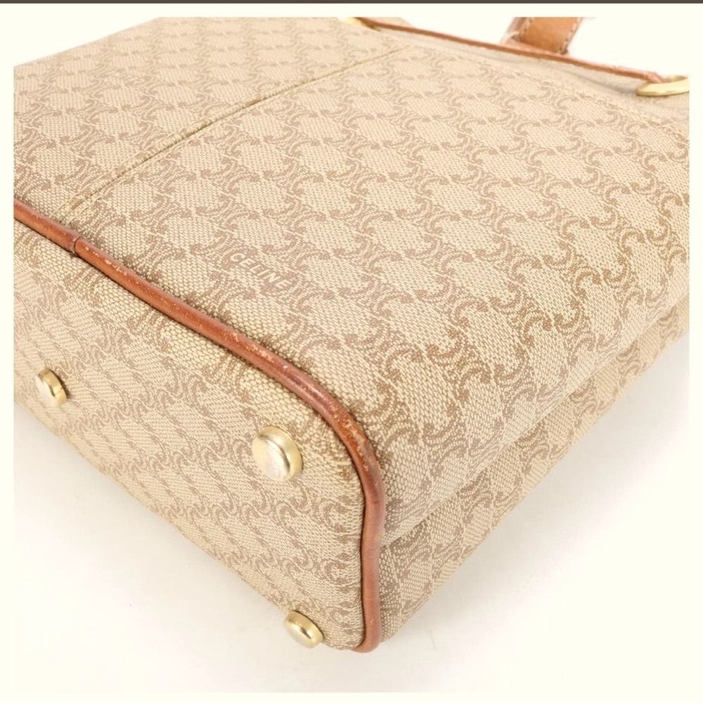 Celine Macadamia Beige and Brown Bucket Bag - Picture 12 of 17